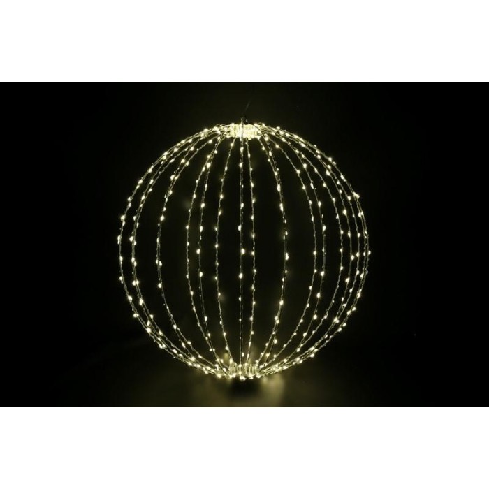 SFERA 360LED D52 B.CO CALDO RI